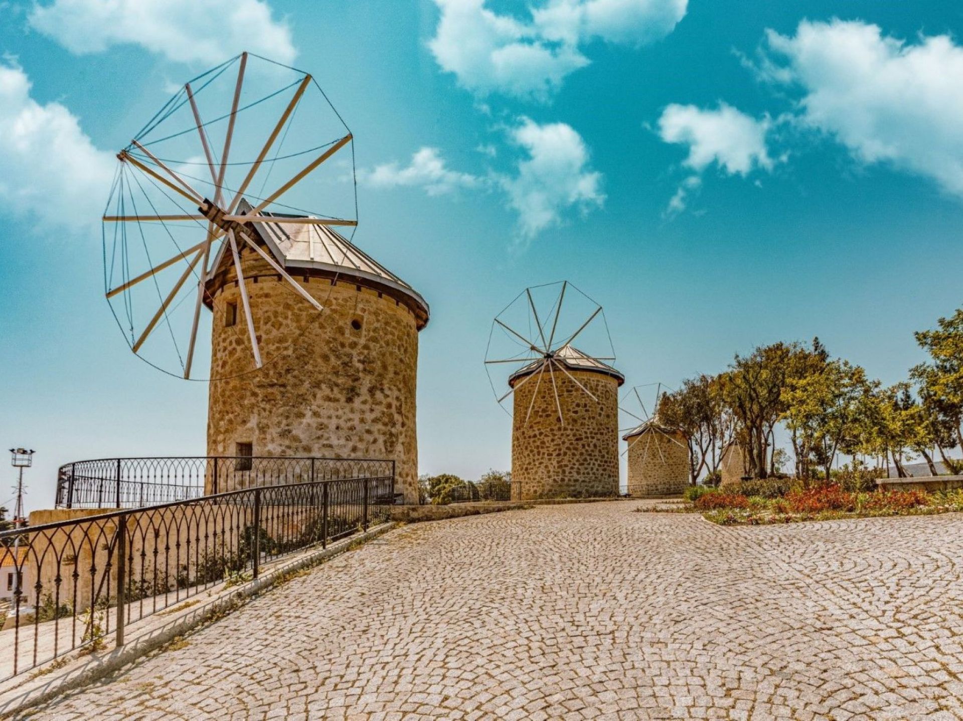 Почивка в Чешме, Турция със собствен транспорт